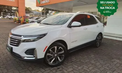 Chevrolet equinox 2023 1.5 16v turbo gasolina premier awd automático