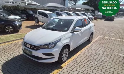 Fiat cronos 2024 1.3 firefly flex drive manual