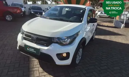 Fiat mobi 2025 1.0 evo flex like. manual