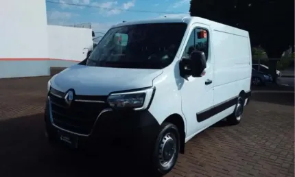 Renault master 2023 2.3 dci diesel furgão l1h1 3p manual