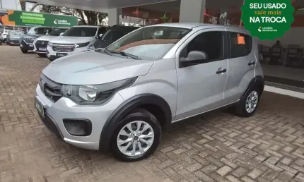 Fiat mobi 2023 1.0 evo flex like. manual