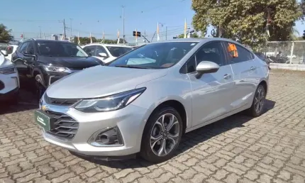 Chevrolet cruze 2022 1.4 turbo flex premier automático