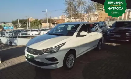 Fiat cronos 2024 1.3 firefly flex drive manual