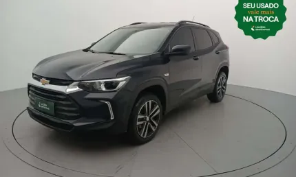 Chevrolet tracker 2024 1.0 turbo flex lt automático