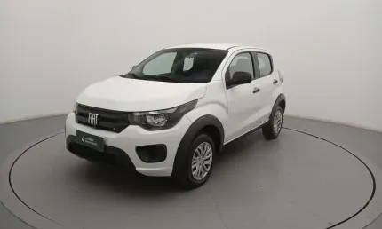 Fiat mobi 2024 1.0 evo flex like. manual