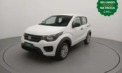 Fiat mobi 2024 1.0 evo flex like. manual