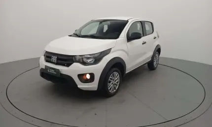 Fiat mobi 2025 1.0 evo flex like. manual