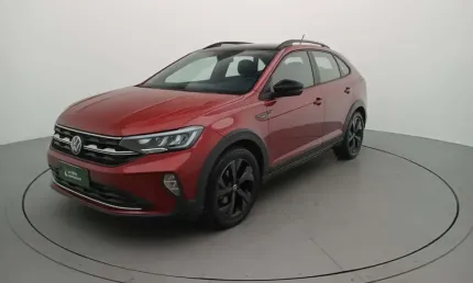 Volkswagen nivus 2024 1.0 200 tsi total flex highline automático