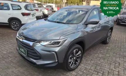 Chevrolet tracker 2023 1.2 turbo flex premier automático