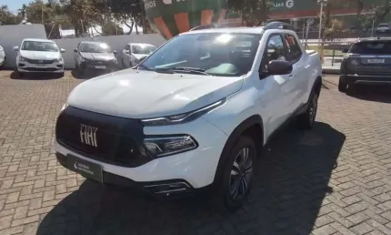 Fiat toro 2024 1.3 turbo 270 flex freedom at6