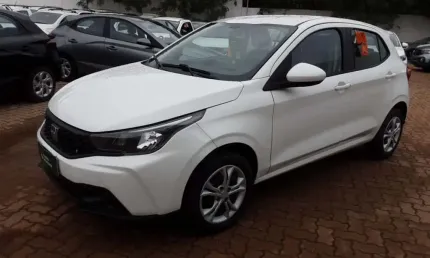 Fiat argo 2024 1.0 firefly flex drive manual