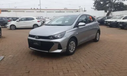 Hyundai hb20 2024 1.0 12v flex sense plus manual