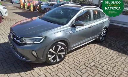 Volkswagen nivus 2024 1.0 200 tsi total flex highline automático