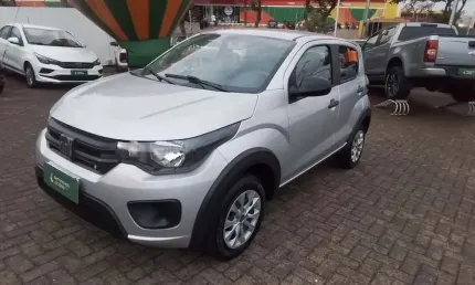 Fiat mobi 2024 1.0 evo flex like. manual
