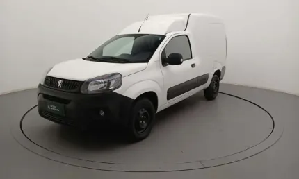 Peugeot partner rapid 2024 1.4 evo flex business pack manual