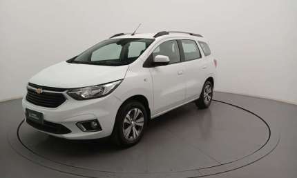 Chevrolet spin 2024 1.8 premier 8v flex 4p automático