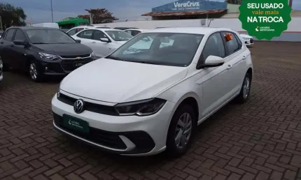 Volkswagen polo 2024 1.0 mpi manual