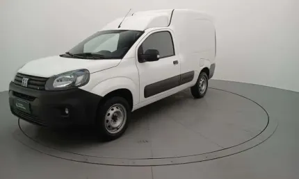 Fiat fiorino 2024 1.4 mpi furgão endurance 8v flex 2p manual