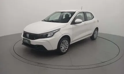 Fiat argo 2024 1.0 firefly flex drive manual
