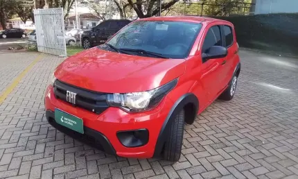 Fiat mobi 2023 1.0 evo flex like. manual
