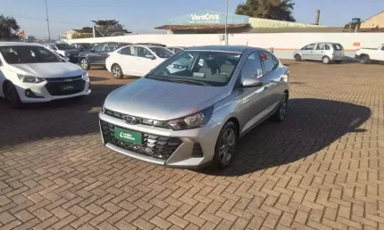 Hyundai hb20s 2025 1.0 tgdi flex comfort plus automático