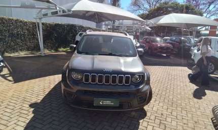 Jeep renegade 2024 1.3 t270 turbo flex longitude at6