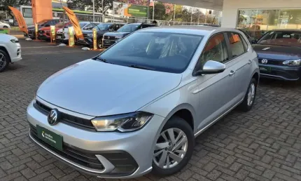 Volkswagen polo 2024 1.0 mpi manual
