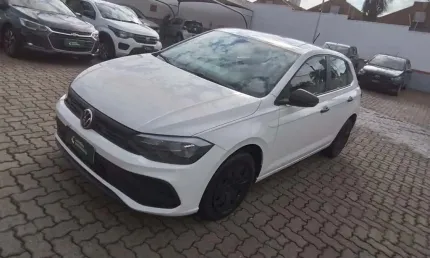 Volkswagen polo 2024 1.0 mpi track manual