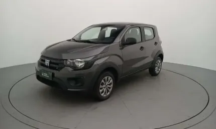 Fiat mobi 2024 1.0 evo flex like. manual