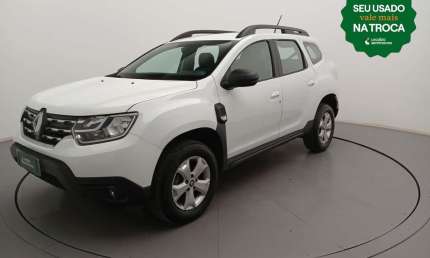Renault duster 2024 1.6 16v sce flex intense x-tronic