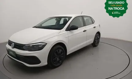 Volkswagen polo 2025 1.0 mpi track manual