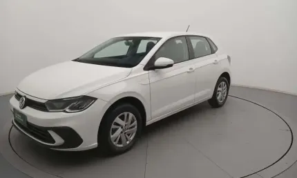 Volkswagen polo 2024 1.0 mpi manual