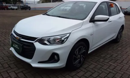 Chevrolet onix 2025 1.0 turbo flex lt manual