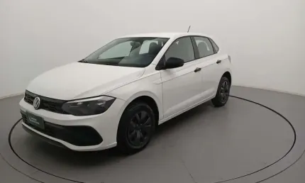Volkswagen polo 2025 1.0 mpi track manual