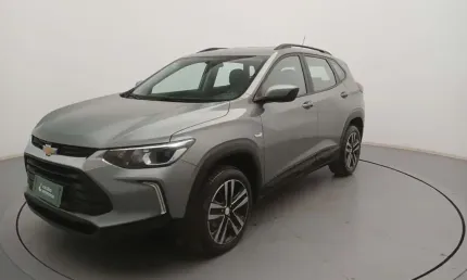 Chevrolet tracker 2024 1.0 turbo flex ltz automático