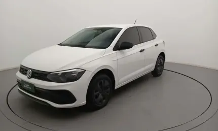 Volkswagen polo 2025 1.0 mpi track manual