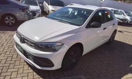 Volkswagen polo 2024 1.0 mpi track manual