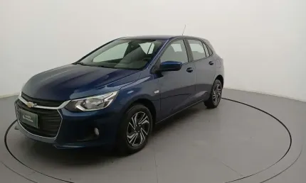 Chevrolet onix 2024 1.0 flex lt manual