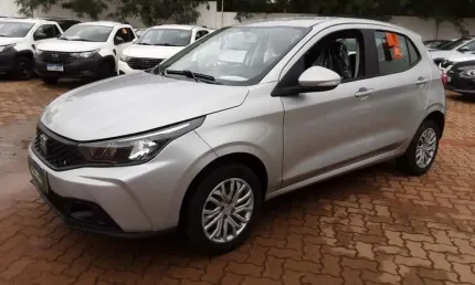 Fiat argo 2024 1.0 firefly flex drive manual