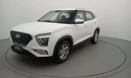 Hyundai creta 2024 1.0 tgdi flex comfort automático