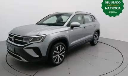 Volkswagen taos 2023 1.4 250 tsi total flex highline automático