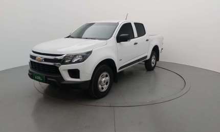Chevrolet s10 2024 2.8 16v turbo diesel ls cd 4x4 manual