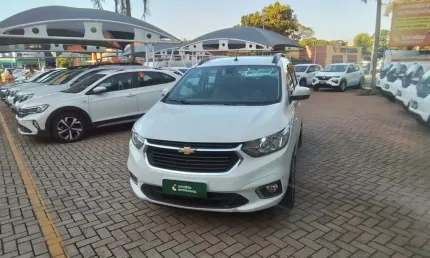 Chevrolet spin 2024 1.8 premier 8v flex 4p automático