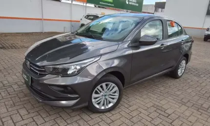 Fiat cronos 2024 1.3 firefly flex drive manual