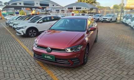 Volkswagen polo 2024 1.0 170 tsi highline automático