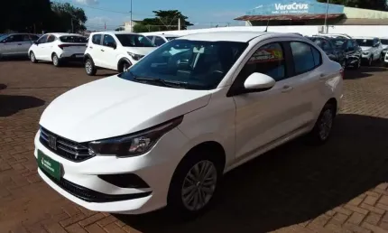 Fiat cronos 2024 1.0 firefly flex drive manual