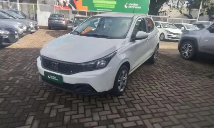 Fiat argo 2024 1.0 firefly flex drive manual