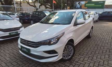 Fiat cronos 2024 1.0 firefly flex drive manual