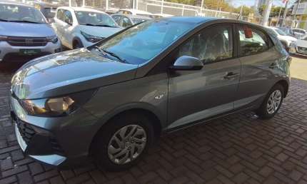 Hyundai hb20 2024 1.0 12v flex sense plus manual