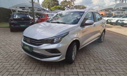 Fiat cronos 2024 1.3 firefly flex drive manual
